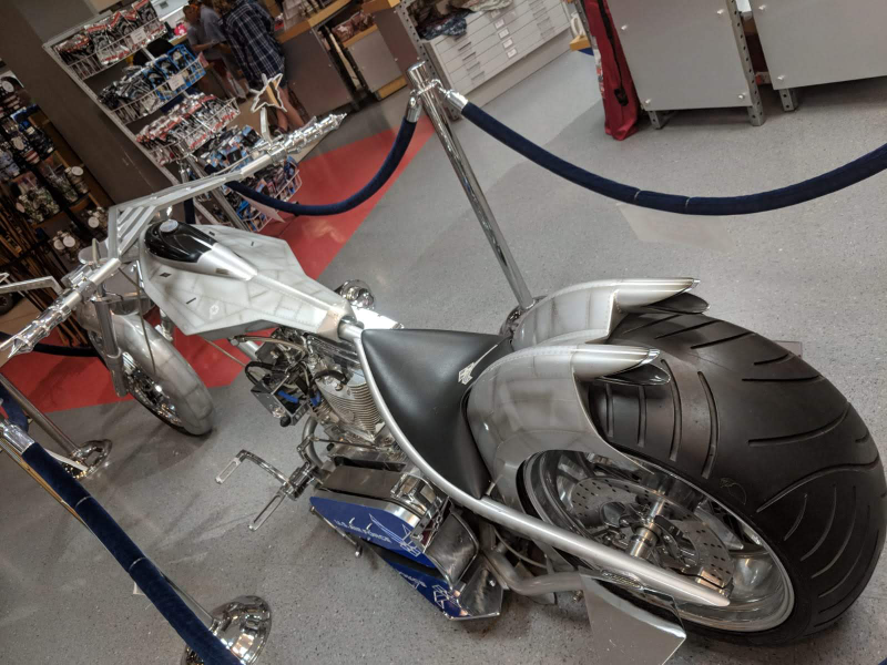 Remember Orange County Choppers?
